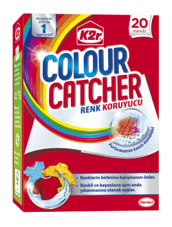 K2R Renk Koruyucu Mendil 20 Adet Deterjan kullananlar yorumlar